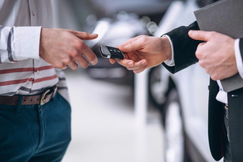 3 advantages of renting a car