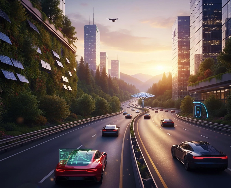 Ce Fel de Șofer Ești? O Tipologie Revizuită pentru Traficul din 2025