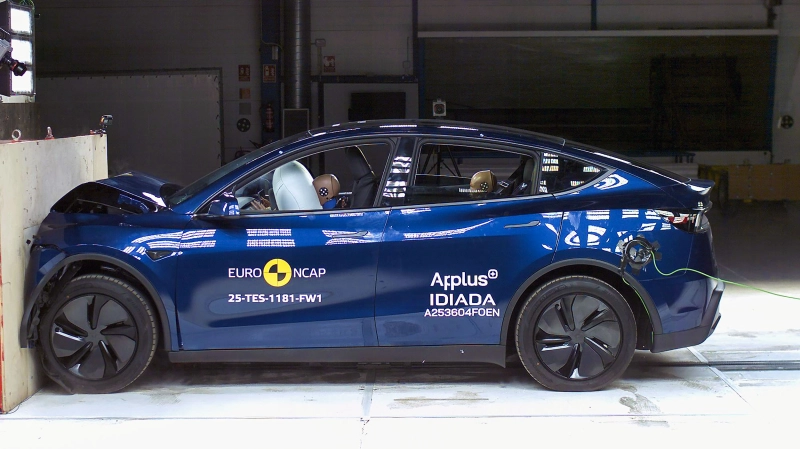 Euro NCAP: Ninth Round of Tests Confirms High Safety Standards – 18 Models with 5 Stars!