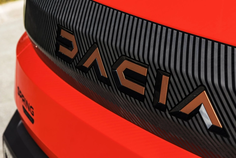 Dacia prepares to reduce production at Mioveni starting in 2026