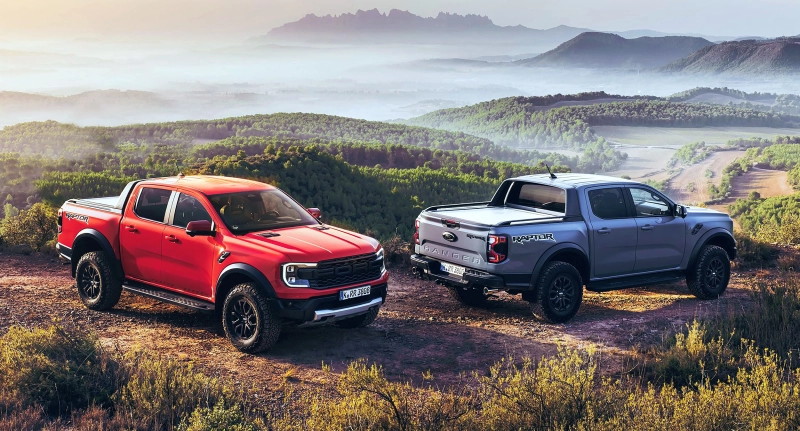 Ford Ranger 2026: echipări extinse și sistemul autonom BlueCruise standard