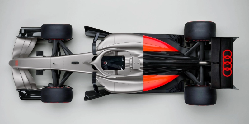 Audi anunță data lansării oficiale a primului său monopost de Formula 1: 20 ianuarie 2026