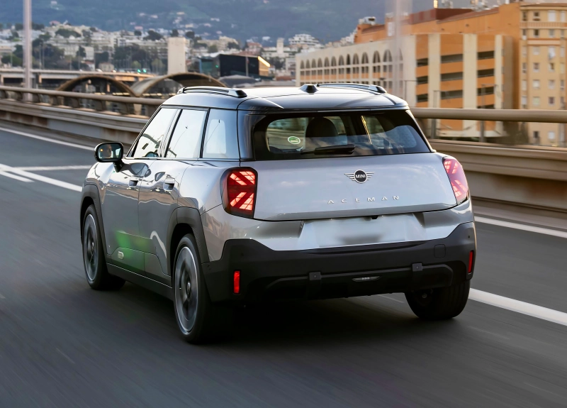 An 2025 reușit pentru MINI: Constructorul britanic a livrat aproape 300.000 de unități, depășind orice prognoză