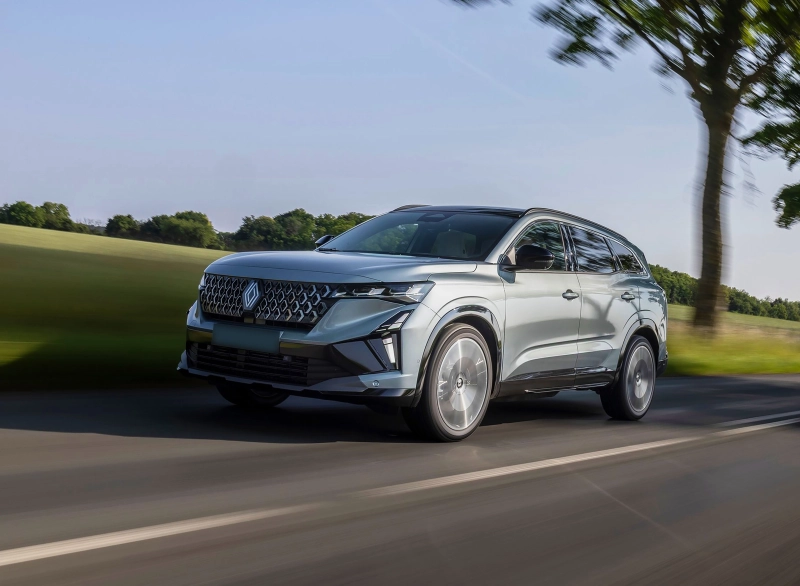 Strategia grupului Renault dă roade: 2025 aduce vânzări record pentru gigantul francez