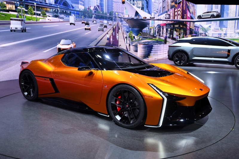 Toyota confirms new mid-engine supercar: Over 400 HP under the baton of Gazoo Racing