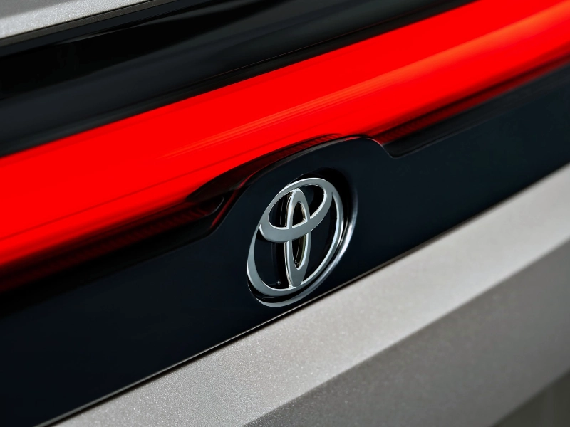 Toyota is the worlds largest automaker for the sixth consecutive year