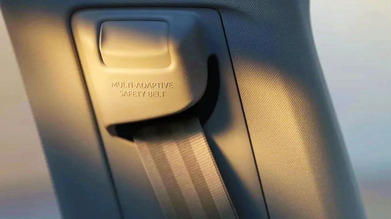 Volvo lansează centura de siguranță multi-adaptivă: Tehnologia care se mulează pe corpul pasagerului