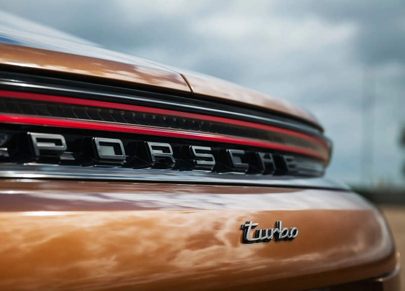 Porsche is considering unifying the Panamera and Taycan models under one family