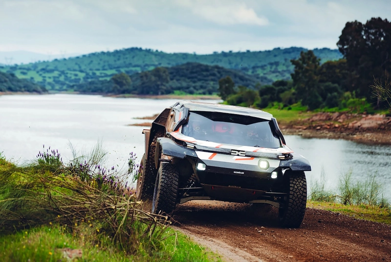 W2RC Portugal Round 4: Dacia Sandriders consolidates its leading position after the Queens stage