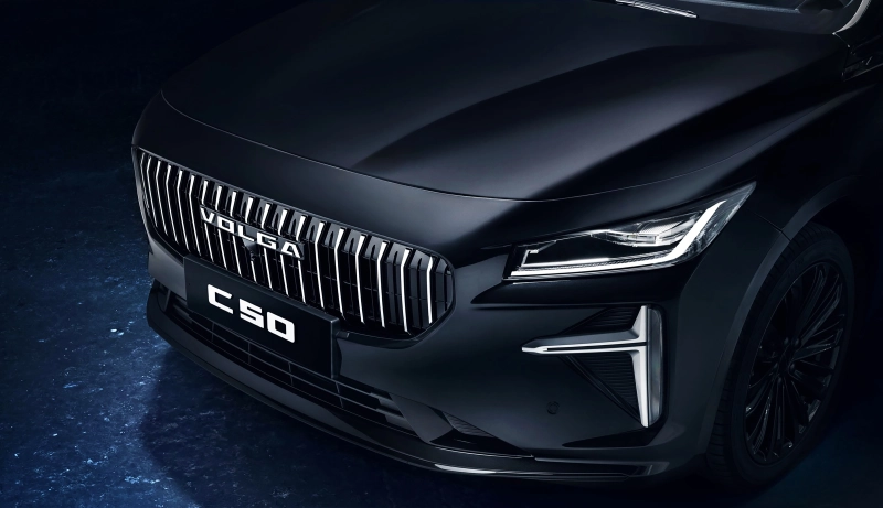 Volga revine pe șosele: Noua identitate a legendei sovietice, construită pe platformă chinezească