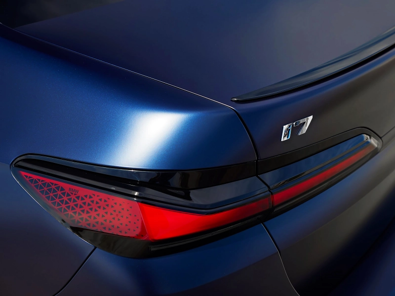 BMW și Rimac: alianța creată pentru a dezvolta bateriile pentru noul model i7 facelift 2027