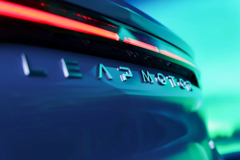 Leapmotor reports a record April and strengthens its presence in Romania