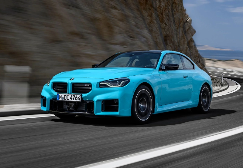 Premieră istorică în gama M: BMW lansează primul M2 cu tracțiune integrală din istorie