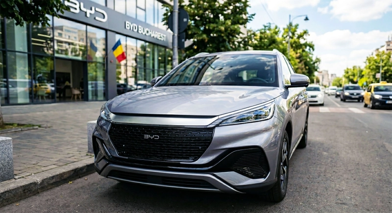 Miza de 5 ani a gigantului BYD: Planul prin care chinezii vor să detroneze Toyota de pe primul loc mondial