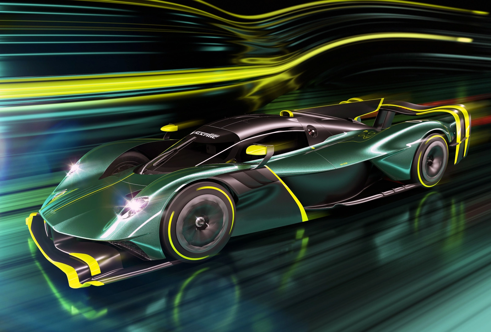 Aston Martin initiates recall campaign for Valkyrie model: Brake system failure on the circuit