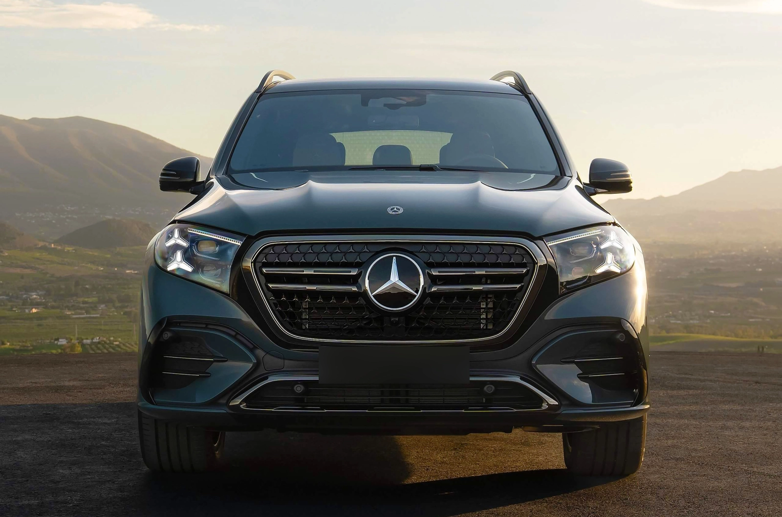 Noul Mercedes-Benz GLS 2027 facelift a ajuns în România: „S-Class-ul SUV-urilor” pornește de la 110.000 de euro