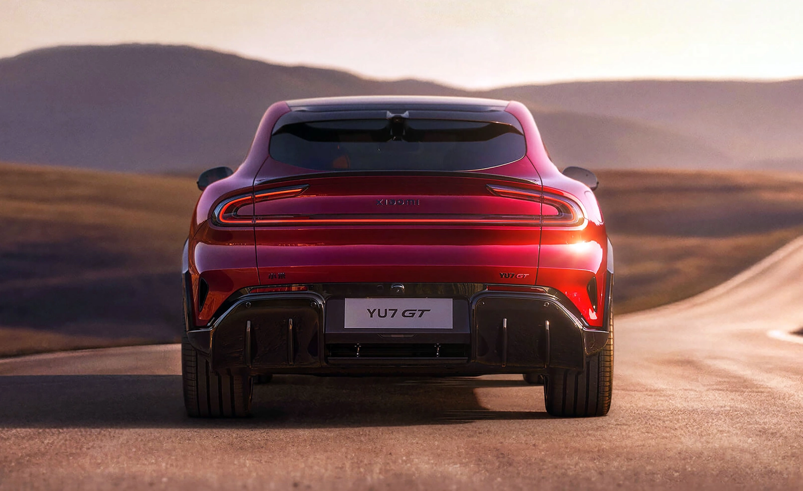 Fără pilot: Xiaomi YU7 GT scrie istorie cu primul tur 100% autonom pe Nürburgring