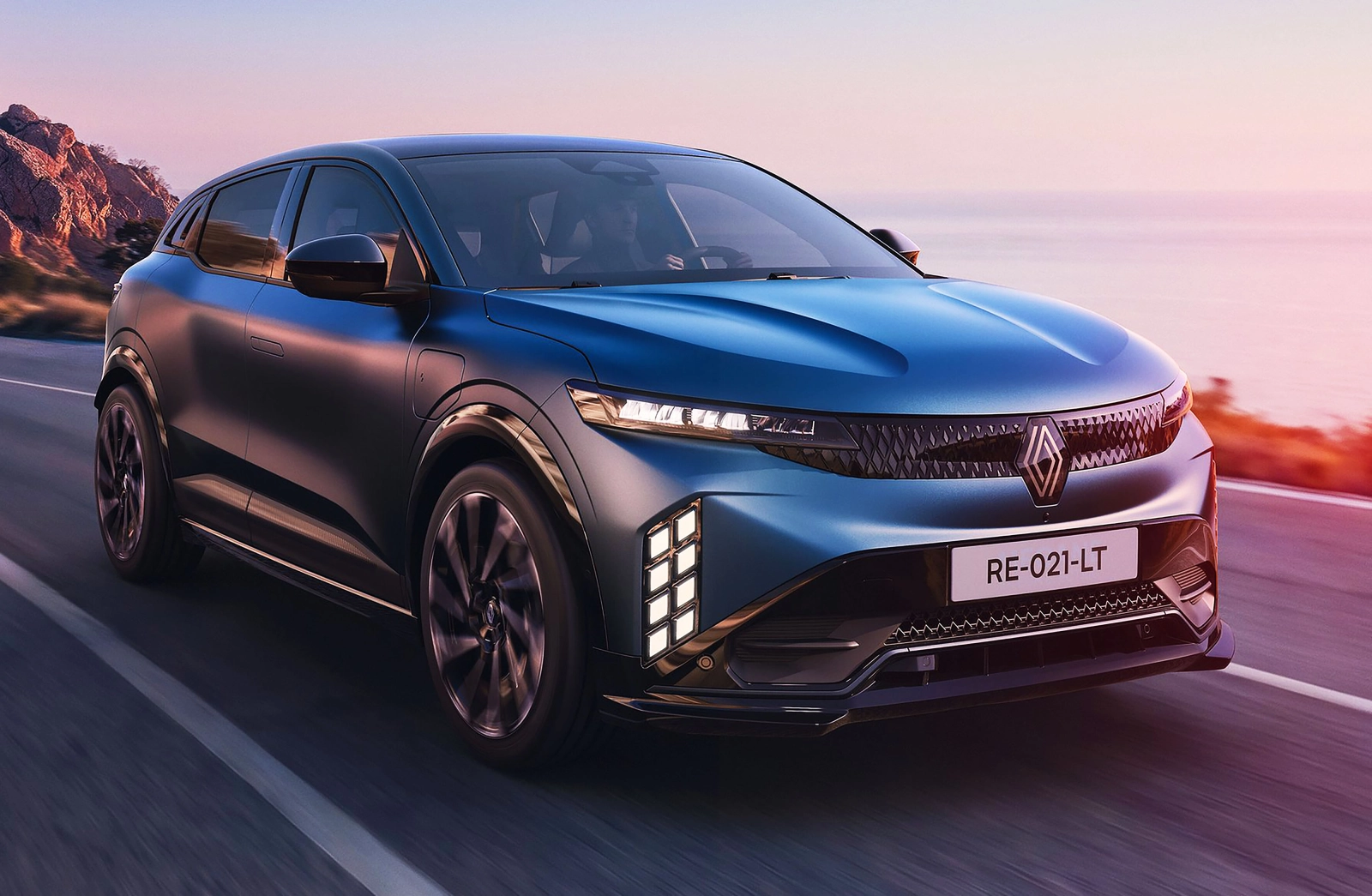Renault a prezentat noul Megane E-Tech electric 2027: Design mai agresiv, baterie LFP și inteligență artificială Google Gemini