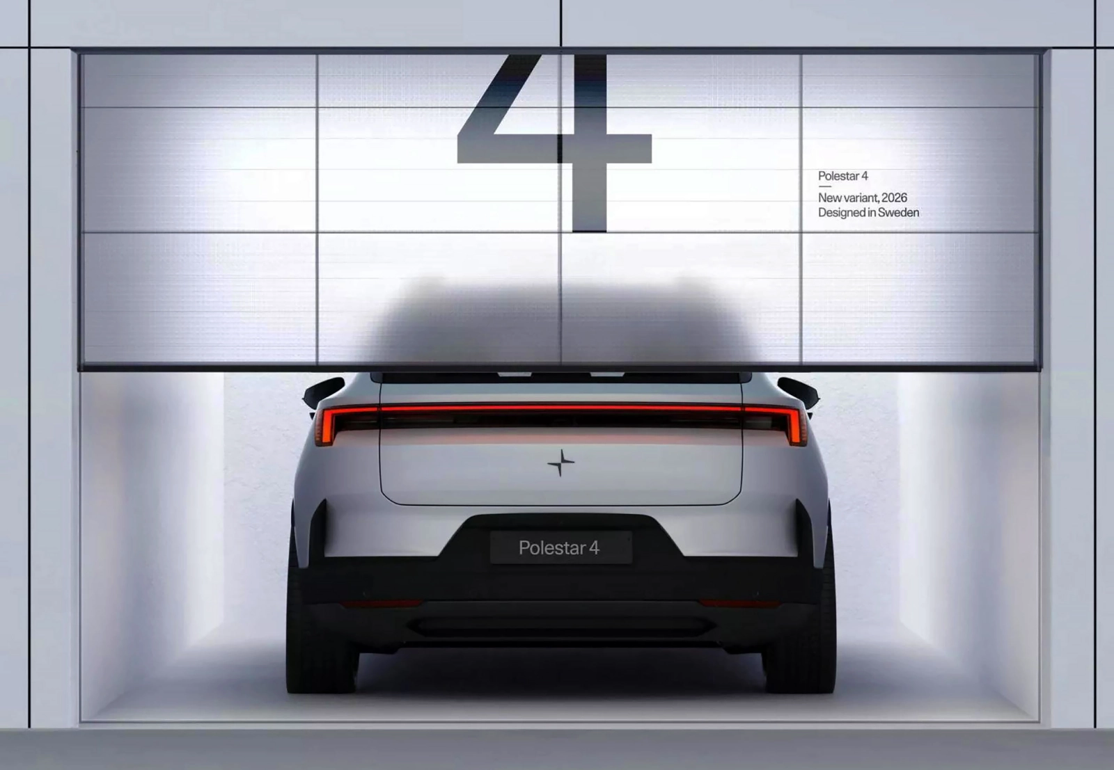 The new Polestar 4 SUV - Official images, specifications and estimated price for Romania