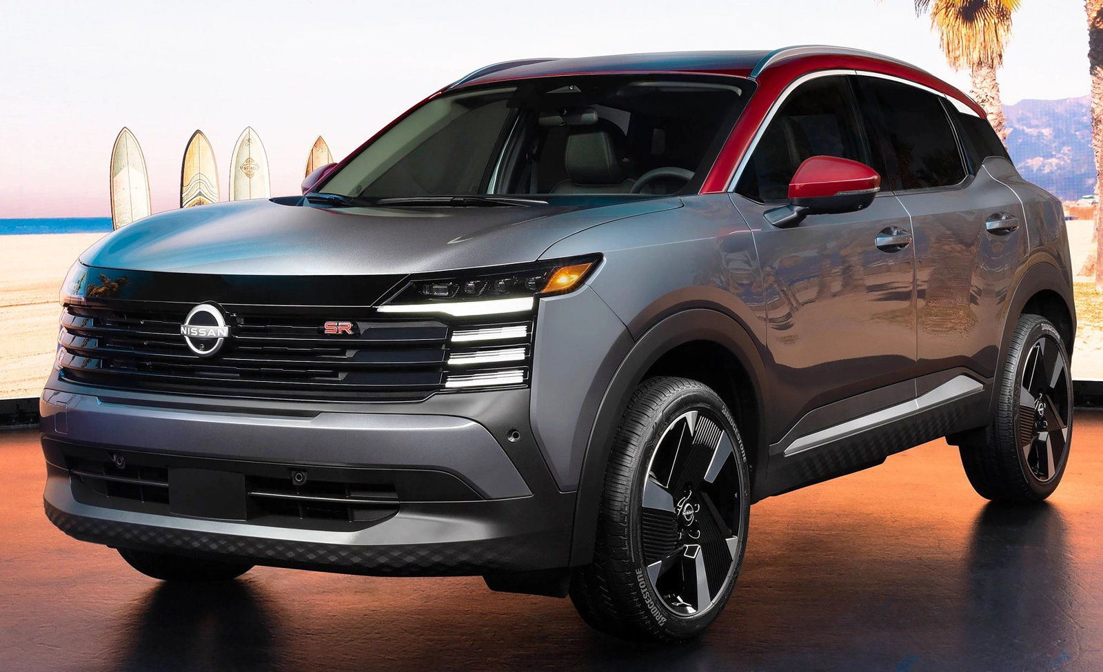Nissan brings the Kicks crossover to Europe, availability and price for Romania