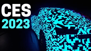 The most interesting cars presented at CES 2023