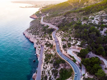 These are the most dangerous roads in Europe