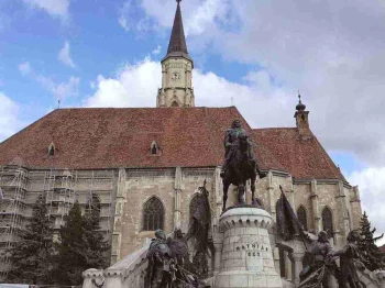 What are the most beautiful places to visit in Cluj?