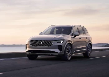 Volvo XC90 T8 2025: The perfect balance between hybrid innovation and Scandinavian luxury