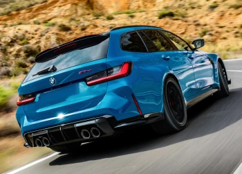 BMW M3 CS Touring 2025: Top Performance and Versatility in an Exclusive Model