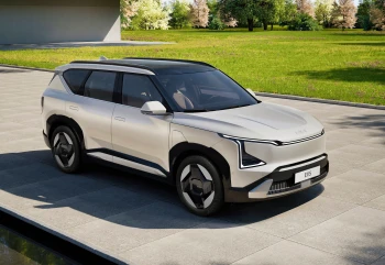 Noul Kia EV5 2026: SUV electric pentru familie și aventură în România