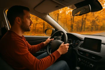 Things to pay attention to when driving