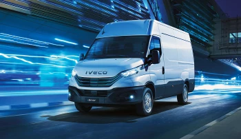 Major transaction in the commercial vehicle industry: Tata Motors acquires Iveco for 3.8 billion euros