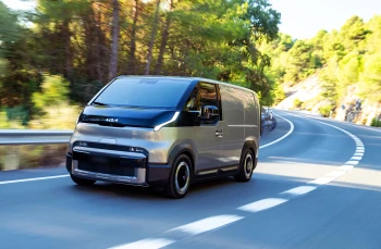 Kia PV5 câștigă titlul de Utilitara Anului 2026