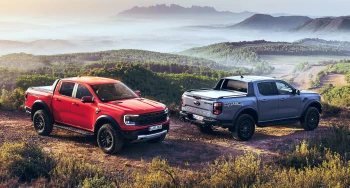Ford Ranger 2026: echipări extinse și sistemul autonom BlueCruise standard