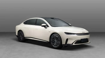 Smart 6: the first Smart sedan in history makes its debut