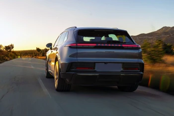 China sets the tone: Porsche recognizes the dizzying pace of Chinese innovation