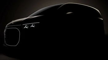 The future Mercedes-Benz VLE has a launch date: the first electric MPV is coming in March 2026