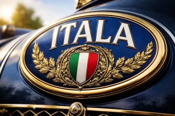 After a century, Itala is reborn: the Italian brand continues its story in 2026