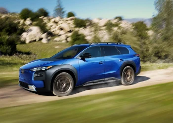 Noul Subaru E-Outback 2026: prezentare oficială la Salonul Auto de la Bruxelles