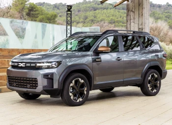 Succes pentru Dacia Bigster: 100.000 de unități în doar 12 luni de producție