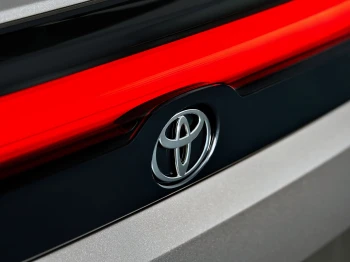 Toyota is the worlds largest automaker for the sixth consecutive year