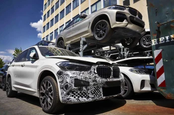 BMW se aliază cu PreZero pentru a crea prima rețea europeană de reciclare auto totală