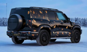 Geely Galaxy Cruiser: The 800 HP SUV that wants to dethrone Land Rover