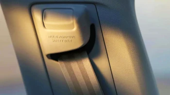 Volvo lansează centura de siguranță multi-adaptivă: Tehnologia care se mulează pe corpul pasagerului