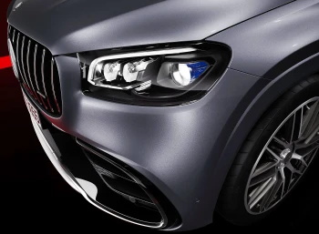 Mercedes-Benz confirmă lansarea noilor generații GLE, GLE Coupe și GLS: Data oficială și primele detalii