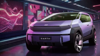 Hyundai transformă Ioniq într-o marcă independentă și lansează conceptele Earth și Venus