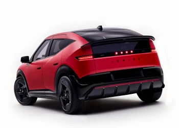 Hyundai IONIQ 3 a fost dezvăluit: promite 500 km autonomie și un preț accesibil