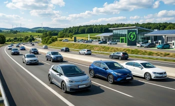 Vânzările de mașini electrice în Europa au crescut cu 41% în luna martie pe fondul crizei petroliere