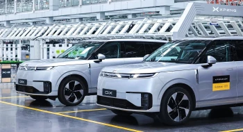 Xpeng a început producția de serie pentru primul său Robotaxi: Autonomie completă până în 2027