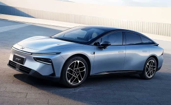 XPeng se lansează în România: Patru showroom-uri inițiale și o gamă de debut formată din 4 modele